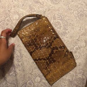 Michael Kors wristlet